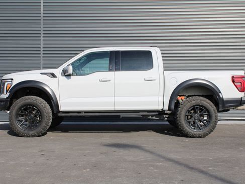 Used 2024 Ford F150 Raptor image 8