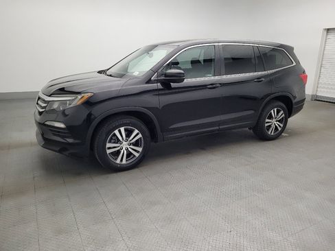 Used 2018 Honda Pilot EX-L image 2