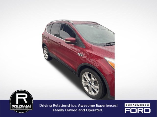Used 2014 Ford Escape Titanium AWD/4WD image 6