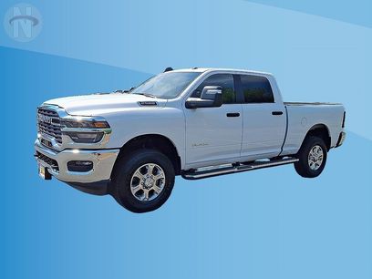 Used 2025 RAM 2500 Big Horn