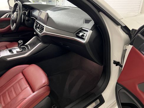 Used 2022 BMW 430i Convertible w/ M Sport Package image 31