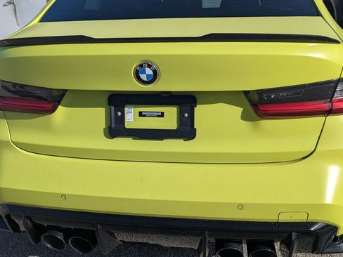 Used 2021 BMW M3 w/ Executive Package image 14