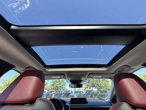 Certified 2025 MAZDA CX-50 AWD 2.5 Hybrid w/ Weather Package image 26