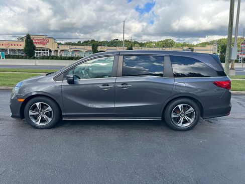Used 2019 Honda Odyssey Touring image 11