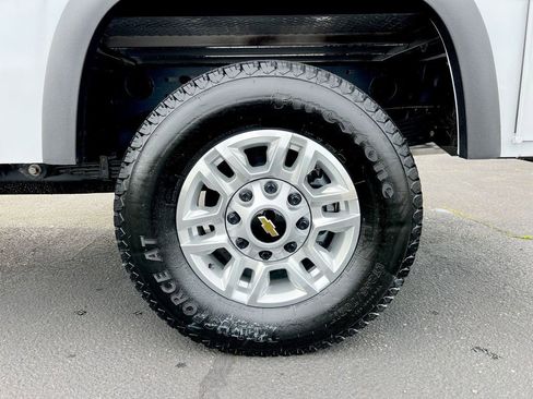 New 2026 Chevrolet Silverado 2500 W/T w/ WT Convenience Package AWD/4WD image 48