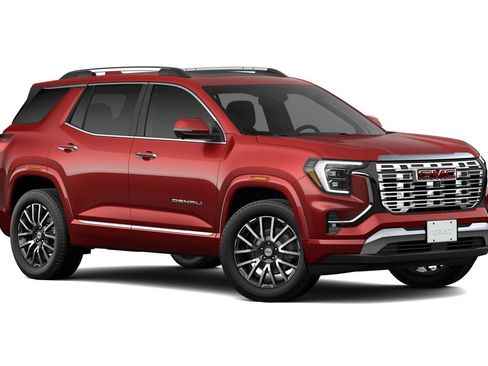 New 2026 GMC Terrain Denali AWD/4WD image 4