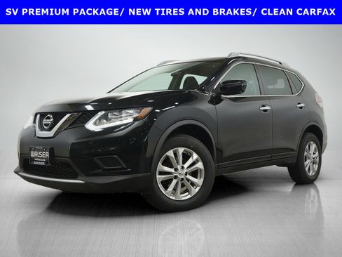 Used 2016 Nissan Rogue SV w/ SV Premium Package AWD/4WD image 1