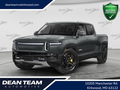 Used 2024 Rivian R1T Adventure