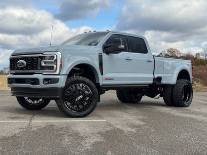 Used 2025 Ford F450 Platinum w/ FX4 Off-Road Package