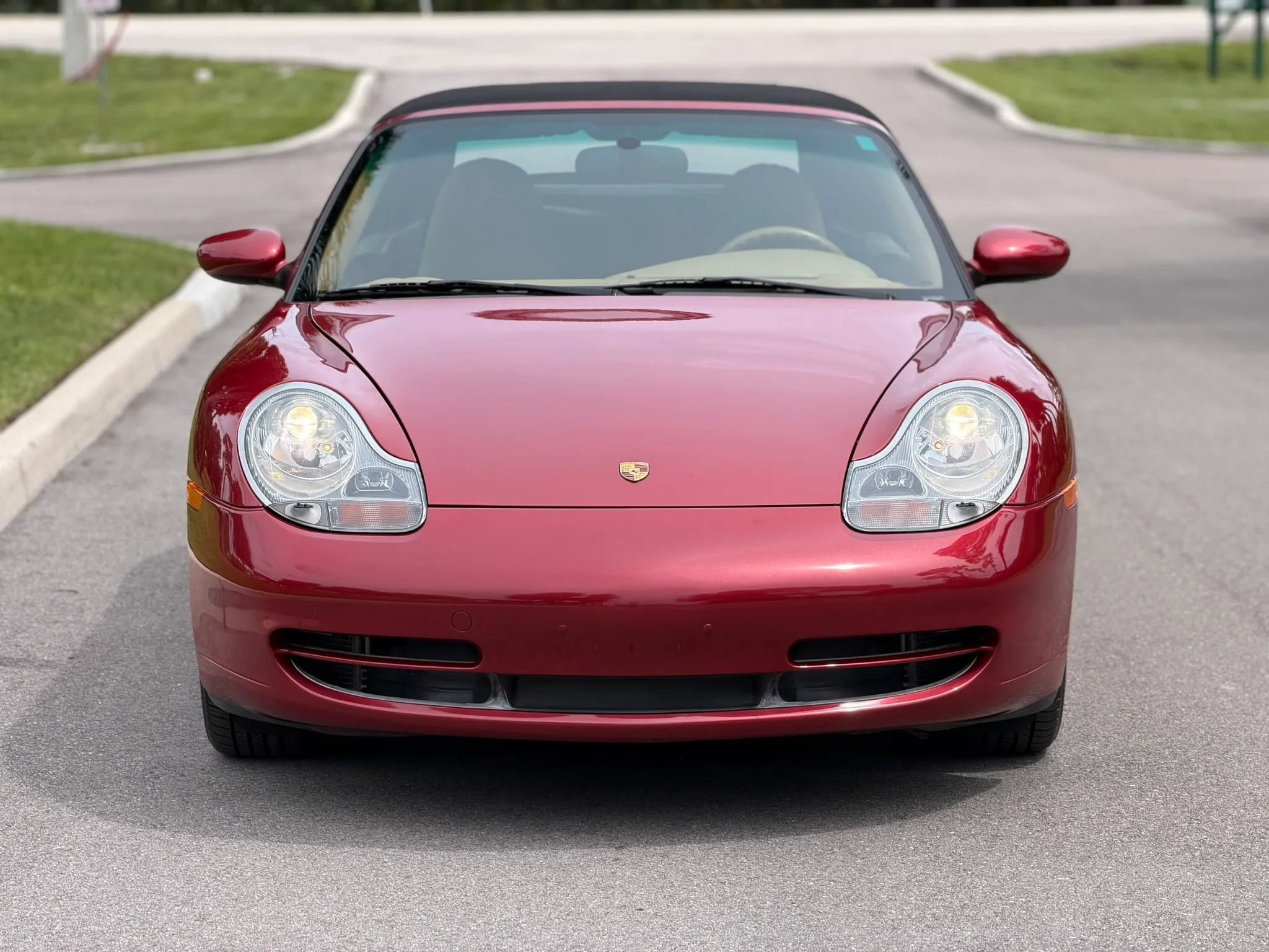 Used 2001 Porsche 911 Cabriolet image 11