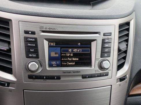 Used 2014 Subaru Outback 2.5i Limited w/ Moonroof Package image 22