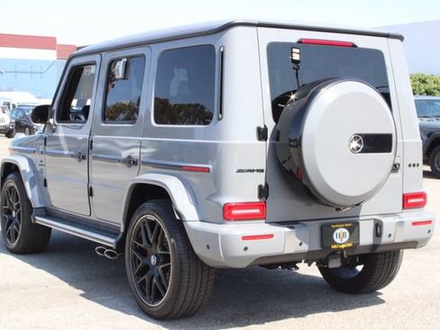Used 2020 Mercedes-Benz G 63 AMG 4MATIC image 6