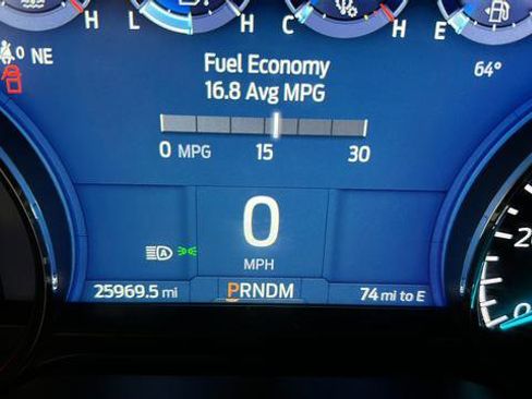 Used 2022 Ford F150 Tremor w/ Equipment Group 401A Mid AWD/4WD image 12