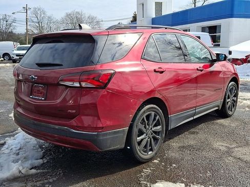 Used 2023 Chevrolet Equinox RS image 8