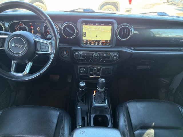 Used 2019 Jeep Wrangler Unlimited Sahara AWD/4WD image 9