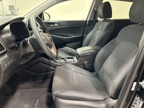 Used 2021 Hyundai Tucson SEL image 10
