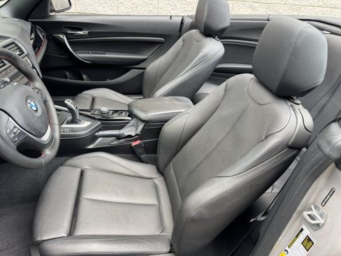 Used 2016 BMW 228i Convertible RWD image 6