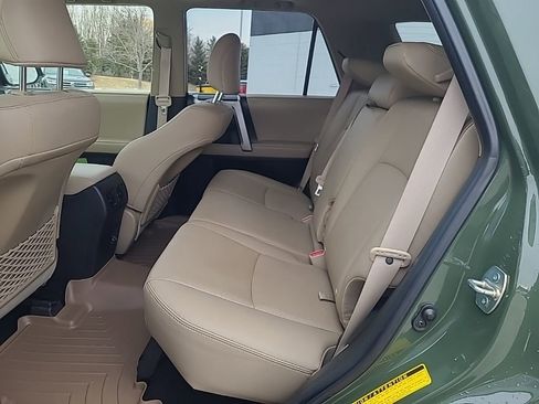 Used 2022 Toyota 4Runner Limited image 15