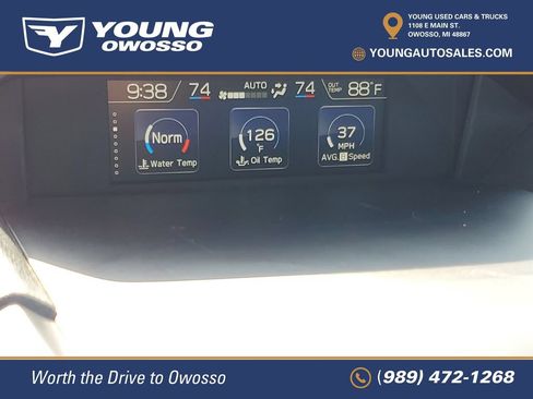 Used 2024 Subaru Forester Wilderness w/ Wilderness Package AWD/4WD image 17