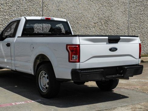 Used 2017 Ford F150 XL w/ Equipment Group 101A Mid RWD image 14