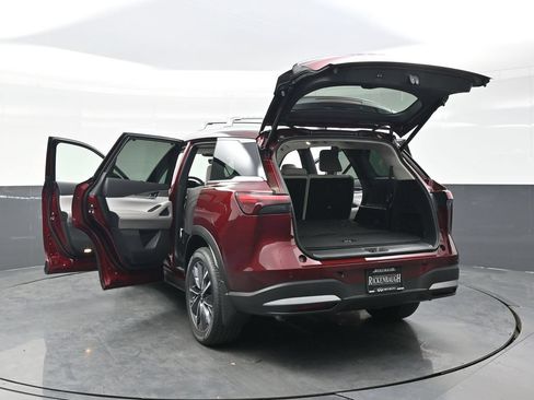 New 2026 INFINITI QX60 Luxe w/ Cargo Package AWD/4WD image 31