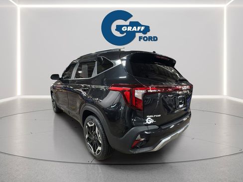 Used 2024 Kia Seltos SX image 3