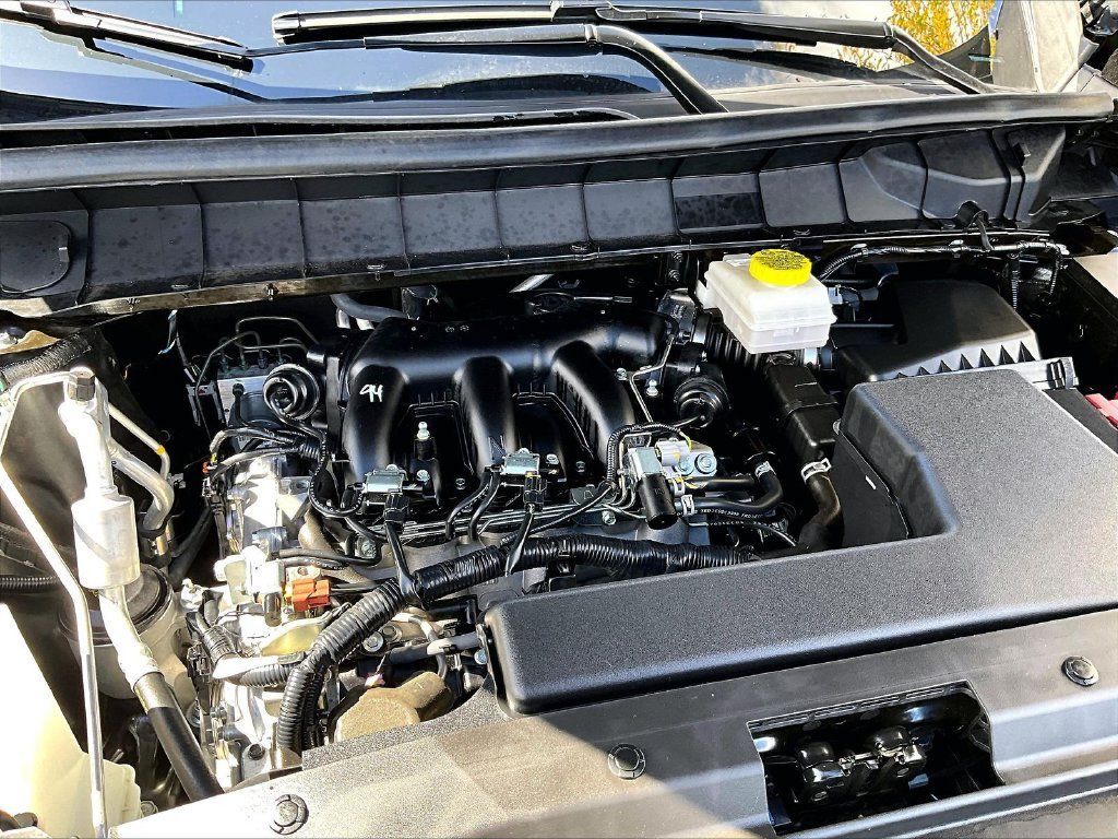Certified 2026 Nissan Pathfinder SV AWD/4WD image 30