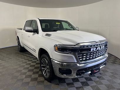 Certified 2025 RAM 1500 Limited w/ Off Road Group