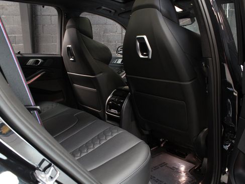 Used 2024 BMW X5 M Competition w/ Executive Package AWD/4WD image 48