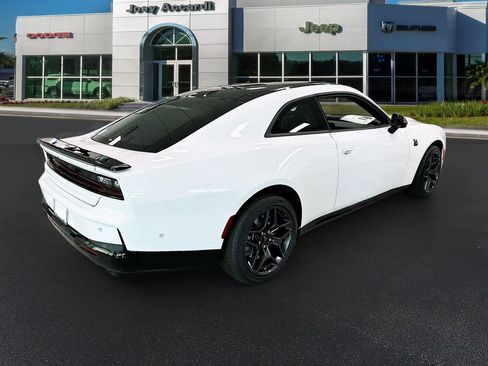 New 2026 Dodge Charger Scat Pack w/ Blacktop Package image 7