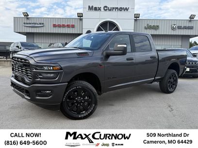 New 2025 RAM 2500 Big Horn