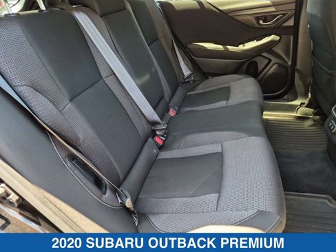 Used 2020 Subaru Outback Premium AWD/4WD image 21