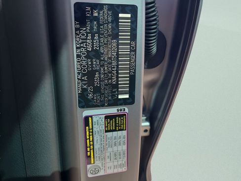 New 2026 Kia K5 GT w/ GT1 Package image 32