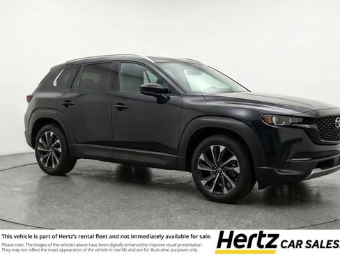 Used 2025 MAZDA CX-50 2.5 Hybrid w/ Premium Plus Pkg image 1