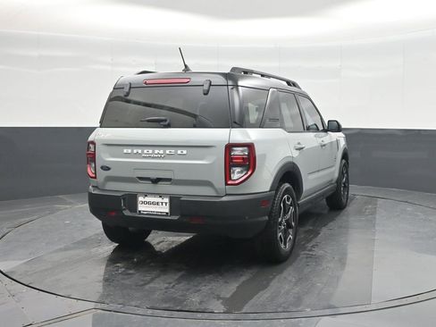 Used 2023 Ford Bronco Sport Outer Banks w/ Tech Package AWD/4WD image 25