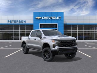 New 2026 Chevrolet Silverado 1500 Custom Trail Boss AWD/4WD video 2