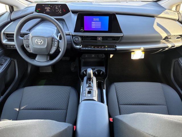 New 2027 Toyota Prius LE FWD image 14