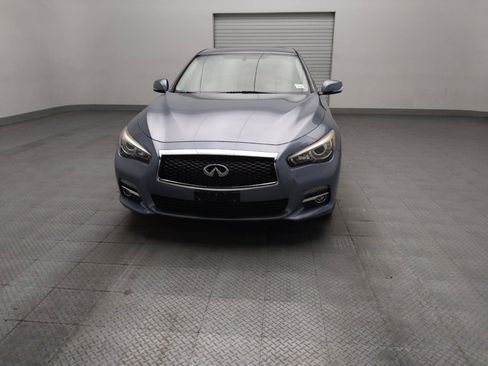 Used 2015 INFINITI Q50 Premium w/ Navigation Package RWD image 15