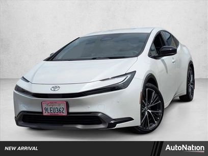 Used 2024 Toyota Prius XLE