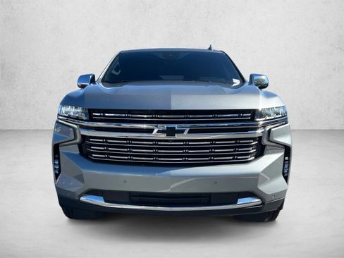 Used 2024 Chevrolet Tahoe Premier AWD/4WD image 2