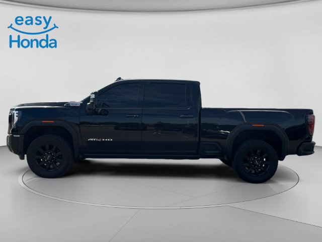 Used 2025 GMC Sierra 2500 AT4 w/ AT4 Premium Plus Package AWD/4WD image 8