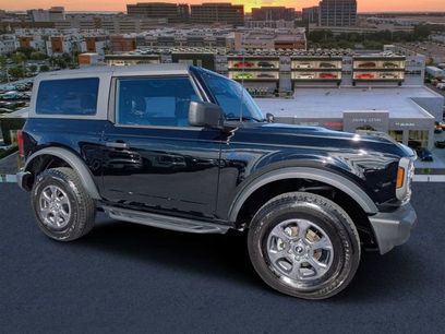 Used 2024 Ford Bronco Big Bend