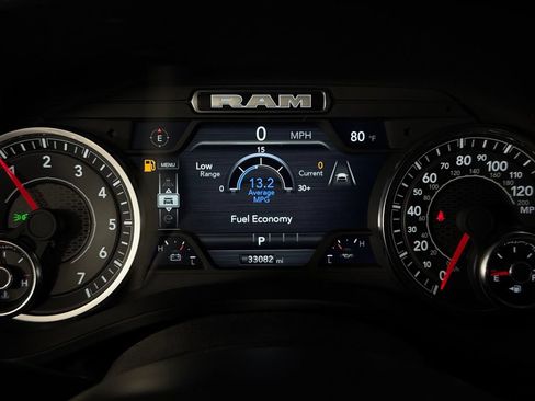 Used 2025 RAM 1500 Laramie w/ Sport Appearance Package AWD/4WD image 14