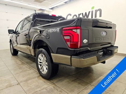 New 2026 Ford F150 King Ranch w/ Equipment Group 601A High AWD/4WD image 3