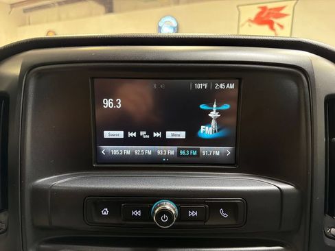 Used 2016 Chevrolet Silverado 3500 W/T w/ WT Fleet Convenience Package RWD image 20