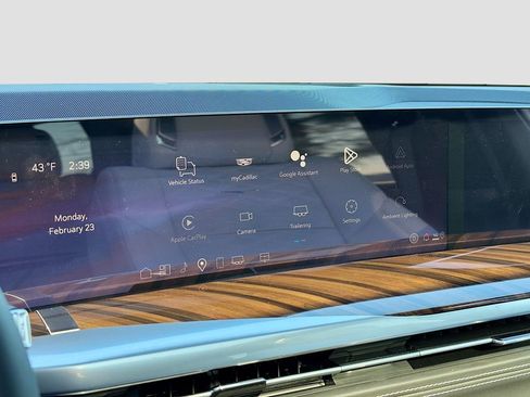 New 2026 Cadillac Escalade ESV Platinum Sport image 15