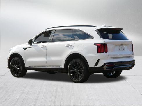 Certified 2023 Kia Sorento SX AWD/4WD image 5