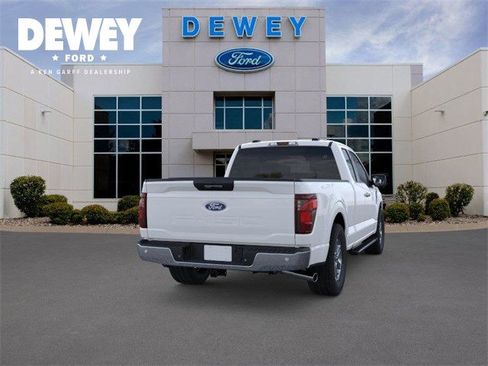 Used 2024 Ford F150 XLT w/ Mobile Office Package image 9