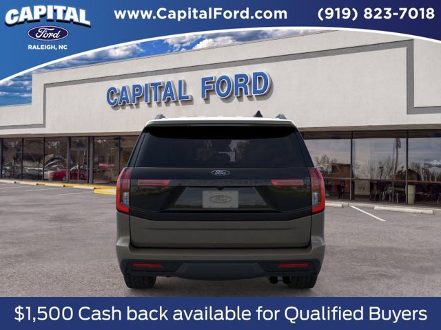 New 2026 Ford Expedition Tremor AWD/4WD image 6