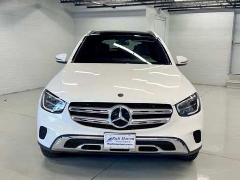 Used 2020 Mercedes-Benz GLC 300 4MATIC image 8